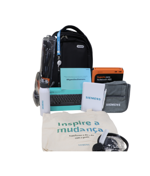 Kit onboarding - Siemens