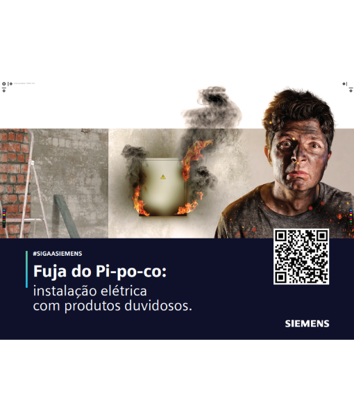 Fuja do pipoco (78x 60cm)