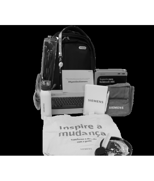 Kit onboarding - Siemens [ESGOTADO]